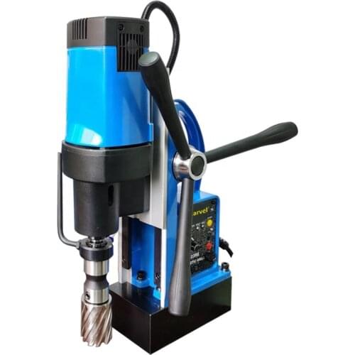 MW-28RE 28mm twist bit 20mm tapping china factory electric 110V 220V rotabroach magnetic drill