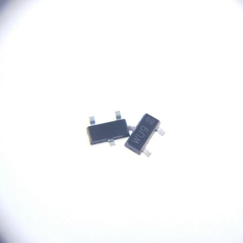 20pcs/lot original PESD3V3S2UT WU9 TVS ESD SOT-23 in stock