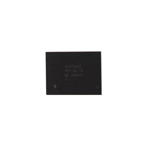 2PCS/LOT Original new U4003 Touch Digitizer IC Chip 343S0583 for iPad mini 4 mini4 A1538 A1550 Air 2 Air2 6 A1566 A1567 on Board