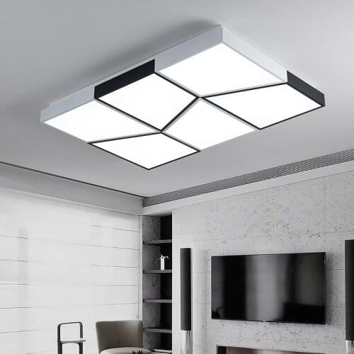 Ceiling chandelier chandeliers ceiling led panel lights living room decoration AC85-265V Ceiling Lamp Fixtures ceiling lamp