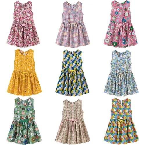 TAFN Casual Dresses For Girls
