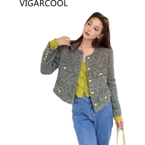 VIGARCOOL Women's Spring Jackets