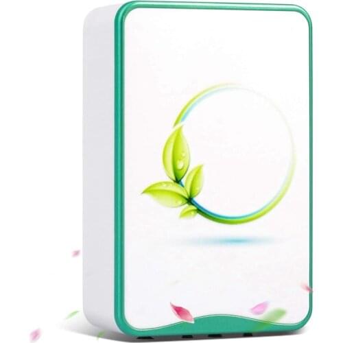 Air Purifiers Plug in for Home,Mini Portable Silent Air Purifier,for House Remove Toilet Pet Smell Smoke Odor