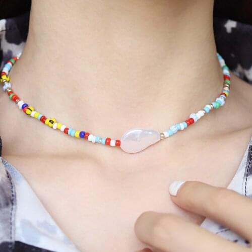 WUYONGGANG Pearl Necklaces For Women