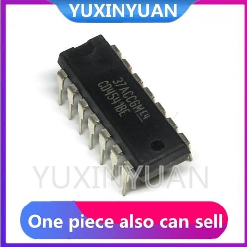 10PCS CD4541BE CD4541 4511 DIP14 IN STOCK 100%GOOD