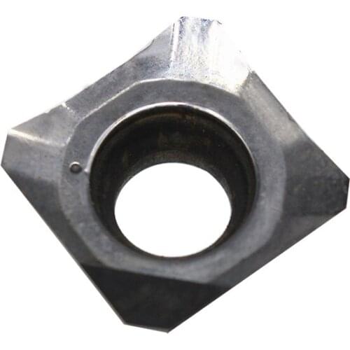 2PCS SEHT1204 CBN Diamond CNC milling cutter blade polycrystalline diamond machine tool