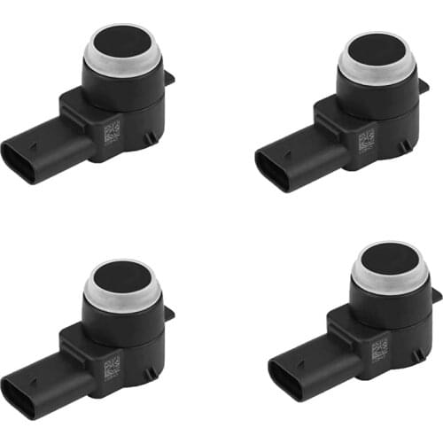 4PCS Parking Plastic Sensor PDC 2125420018 A2125420018 Fit For Mercedes Benz A B C S E SLK CL CLS Class Vito Mixto
