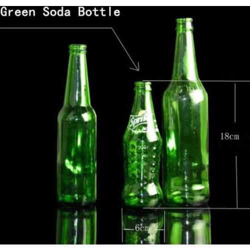 Self Explosion Bottle Trick Bottle Breaking Magic Tricks Stage Street Magia Mentalism Gimmick Props Bottle Magica Accessories