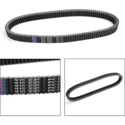 Artudatech Primary Drive Clutch Belt 321132 For Polaris 600 IQ Widetrack 2010 2011 2012 2013 2014 2015 2016 2017 Snowmobile