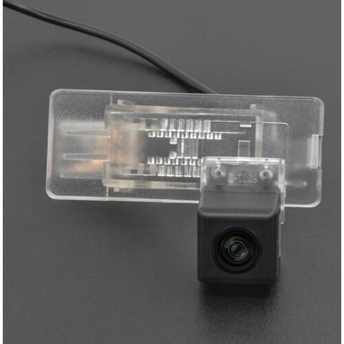 Car Rearview Parking reversing backup Reverse Camera FOR Renault Duster / Dacia Duster / License Plate Light Installation