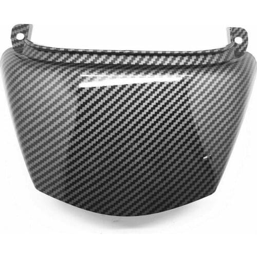 For Kawasaki 2012-2020 Ninja ZX-14R Rear Upper Tail Brake Light Fairing Carbon Fiber