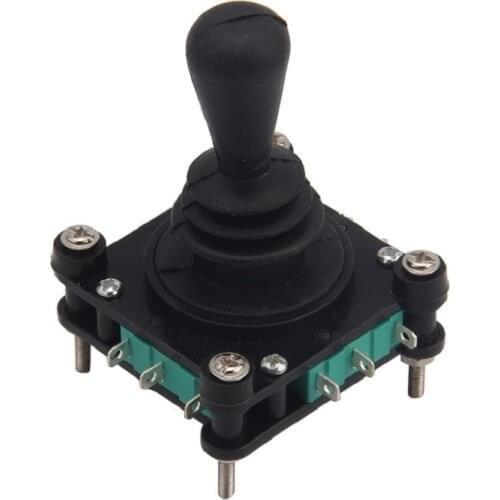 Joystick Switch CV4-YQ-04R2G 2 Direction 4 Direction Universal Direction Rocker Switch Momentary Monolever Switch