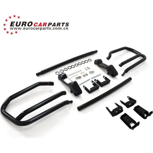 G class w464 G63 front bumper guard for W464 G63 high quality stainless steel Grille Guard BULL BAR 2018 2019