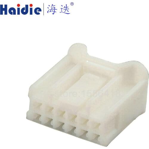 2sets 12pin auto Mazda CX5 professional alarm window cleaner plug wiring unsealed plug connector 6098-5713