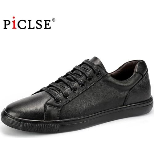 Full Grain Leather Shoes Men Flats Genuine Leather Men shoes Loafers Spring Comfortable Casual Shoes For Driving zapatos hombre
