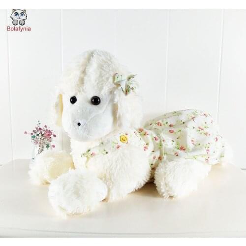 BOLAFYNIA New Hani dog plush toy children birthday Christmas gift stuffed baby toys