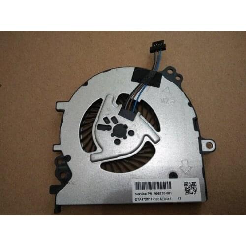 New Cpu Cooling Fan For HP ProBook 430 G4 430G4 P/n: 905730-001