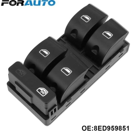 Switch Botton Electric Front Left Side Master Window Switch Lifter Right Front Side and Back Side