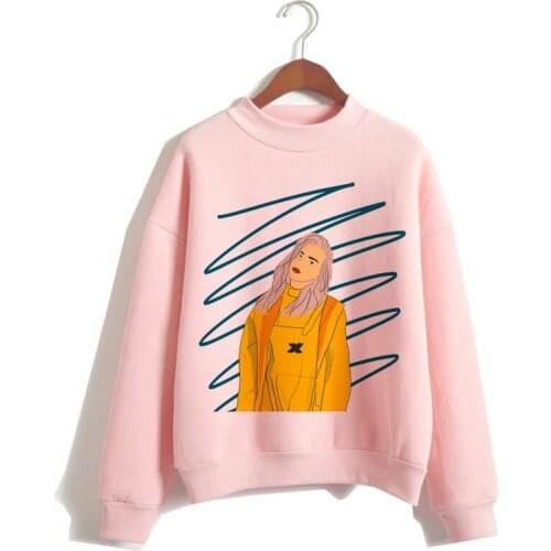 Casual Sweatshirts Clothes Female Top Streetwear New Women Fashion Hoodie Korean Fun Harajuku