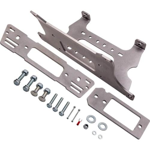 Steel Winch Mount Kit for Polaris 570 for Ranger XP 1000 for Ranger Full-Size