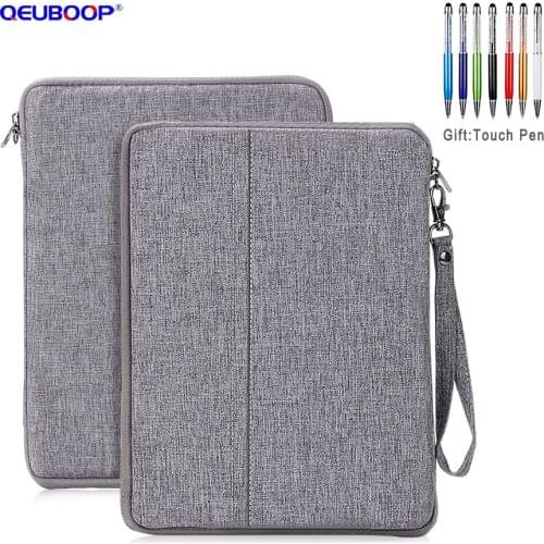 Universal Tablet Stand Case Cover For 2021 iPad Pro 11 10.2 10.5 bag Pouch For Apple iPad Air 4 3 2 10.9 9.7 Handbag Bag Capa