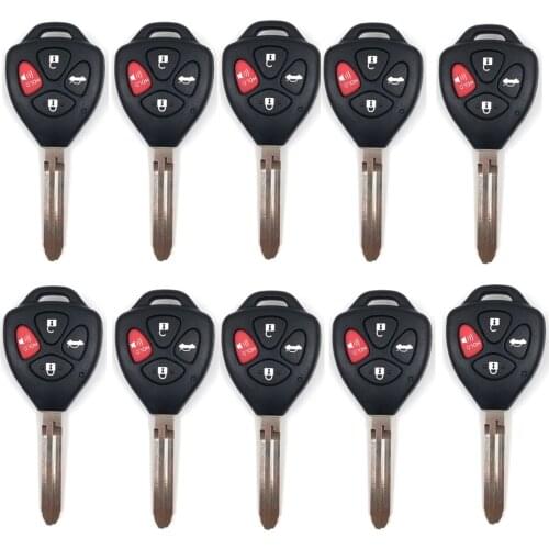 10pcs/lot KD B remote B05-4 KeyDIY Universal KD Remote Master Key for KD900 KD900+ URG200 Key Programmer B-Series