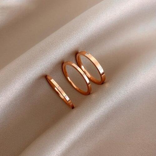 USTAR Rings