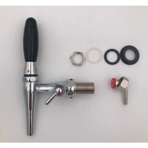 High quality Brand New beer tap Adjustable pipe type Faucet,G5/8 Thread.Homebrew