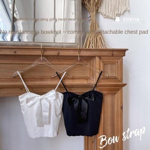 Womens Underwear Tube Tops Summer New Ice Tank Up Sexy Pure Color Top Fashion Push Up Girls Underwear Female Sexy Lingerie