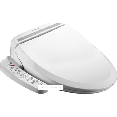 ZMY-502B Multifunctional Electric Toilet Seat ABS Auto Smart Bidet Cover Constant Temperature Intelligent Toilet Lid 110V/220V
