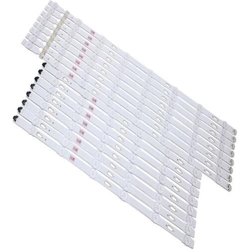 16pcs x 60 inch LED Backlight V5DU-600DCA-R1 600DCB for Samsung UE60KU6000K CY-GK060HQSV1H GJ060HGSV7H 60JU6000 UN60JU7100F