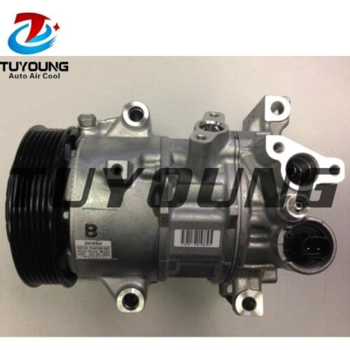 6SES14C Auto Air Conditioner Compressor For Toyota Corolla Scion iM Base 1.8L L4 198339 8831002850 8831002851 8831002852
