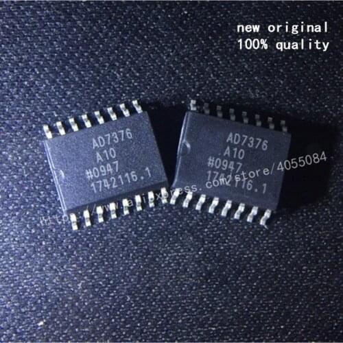 AD7376ARWZ10 AD7376 A10 Electronic components chip IC