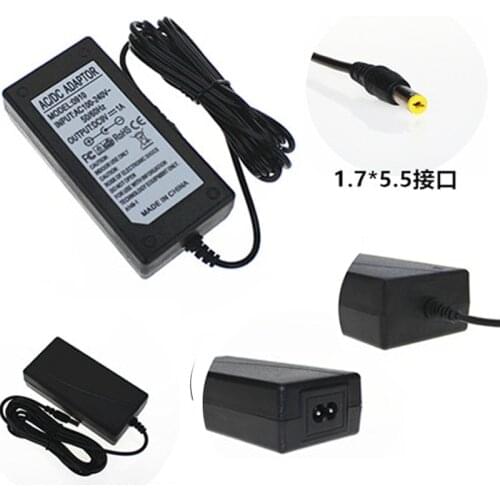 3M 9V 1A 5.5*1.7mm AC Adapter For Casio CT-310 340 360 640 641 670 677 588 LK300tv LK-100 LK-200 LK-210 AD-5MLE CTK-496