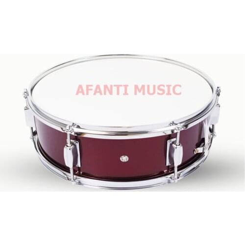 Afanti Music 15 inch Maple Snare Drum (SNA-1252)