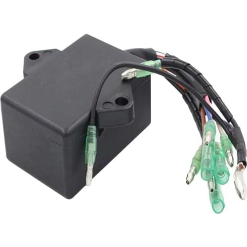 CDI Unit Assembly Replaces for YAMAHA MERCURY Outboard Engine Spare Parts