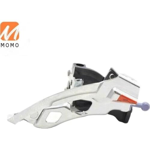 FD-T6000 34.9mm T780 31.8mm Clamp On Front Derailleur Top Swing Dual Pull MTB Mountain Bike Bicycle 3x10 Speed