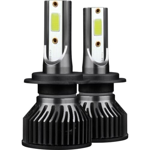 H1 H3 H4 H7 Led 9004 9007 Lamps H8 H9 H11 Headlight Bulbs 10000LM White 6000K H27 881 880 H16 9012 HB3 9005 HB4 9006 Car Lights