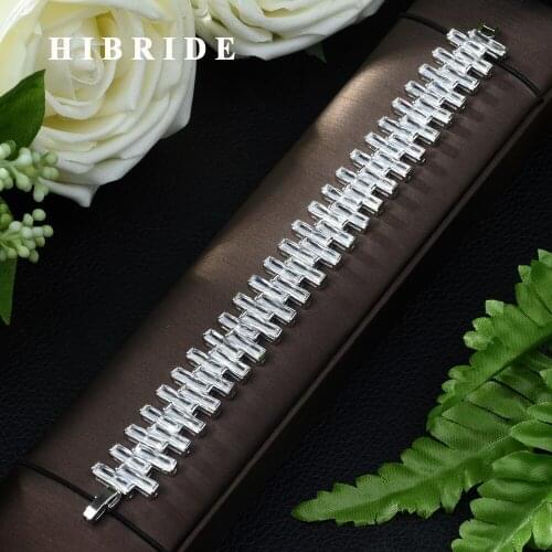 HIBRIDE Silver Bracelets