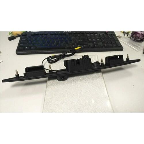 Car Trunk Handle Camera Rear View HD Camera for Audi A4 A5 S5 Q3 Q5