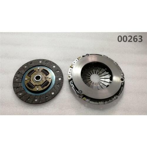 Clutch Two-piece Set For Z500 1.5T 1600011001-A02