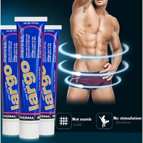 New 40ml herbal Penis Enlargement Cream Male Enhancement Big XXL Enlarger Erection
