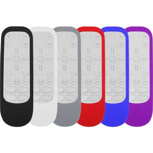 Soft Silicone Case Remote Control Protective Cover For PS5 Sony PlayStation 5 Dustproof Game Console Media Remote Control Case