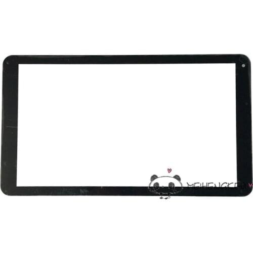 New 10.1 inch Digitizer Touch Screen Panel glass For MYPHONE MYTAB 10 II Tablet PC