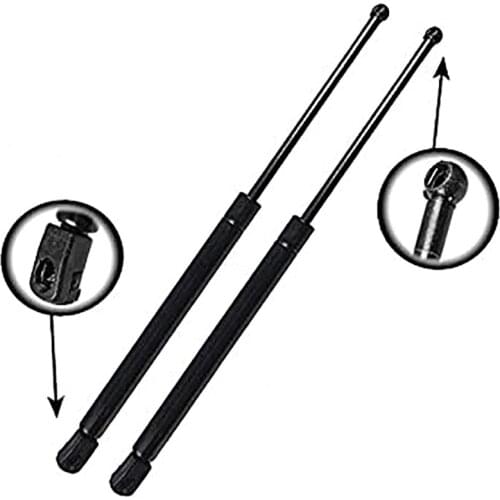 Tailgate Gas Spring Strut Lift Cylinder Support 30674203 30674971 30799158 for Volvo S40 ( 2004 - 2012 ) ( Pack of 2 )