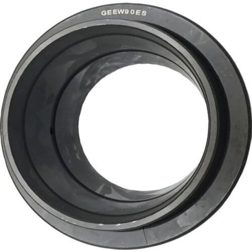 SHLNZB Bearing 1Pcs GEEW90ES 90X130X90mm Spherical plain radial Bearing