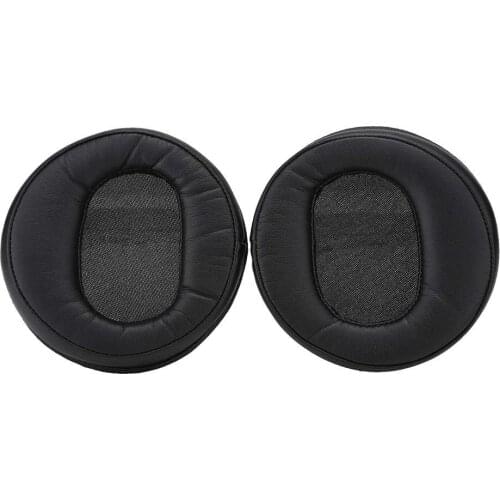 1Pair Replacement Earpads Ear Pads Earmuffs Cover Cushion For Denon AH D2000 D5000 D7000 AH-D2000 AH-D5000 AH-D7000 Headphones