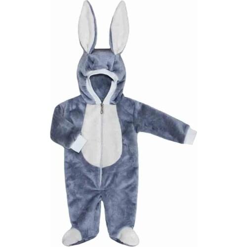 TEXXET Slips With A Hood For Babies