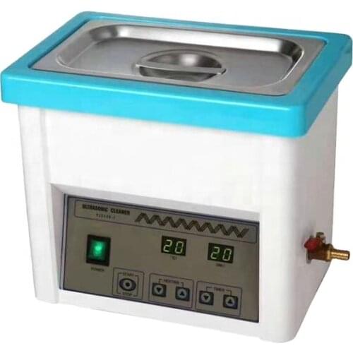 Ultrasonic Cleaner Dental Digital Ultrasonic parts Cleaner with timer and heater