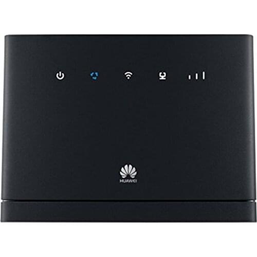 HUAWEI B315 B315S-519 LTE CPE 150Mbps 4G LTE FDD TDD Wireless Gateway Wifi Router